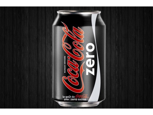 Coca zéro