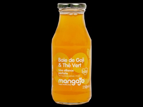 Mangajo baie de goji thé vert