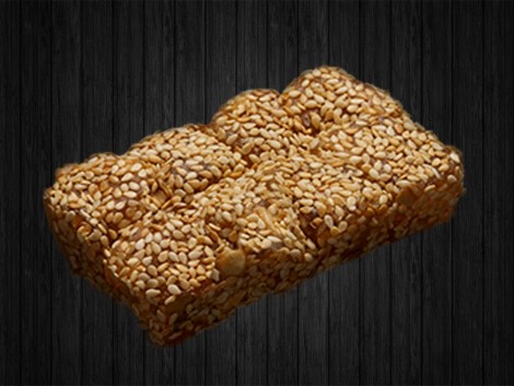 Nougat au sésame