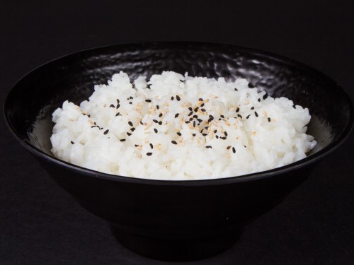 Riz vinaigré