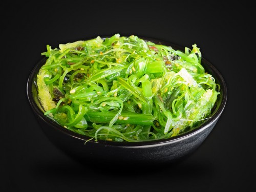 Salade d’algues