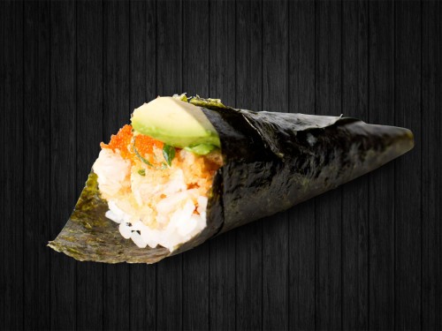 Crevette avocat