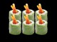Galette rolls crevette tempura spicy