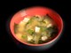 Soupe miso