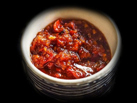 Sauce piment