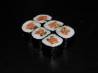 Maki au Tartare de Saumon + Ciboulette