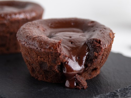 Moelleux au chocolat